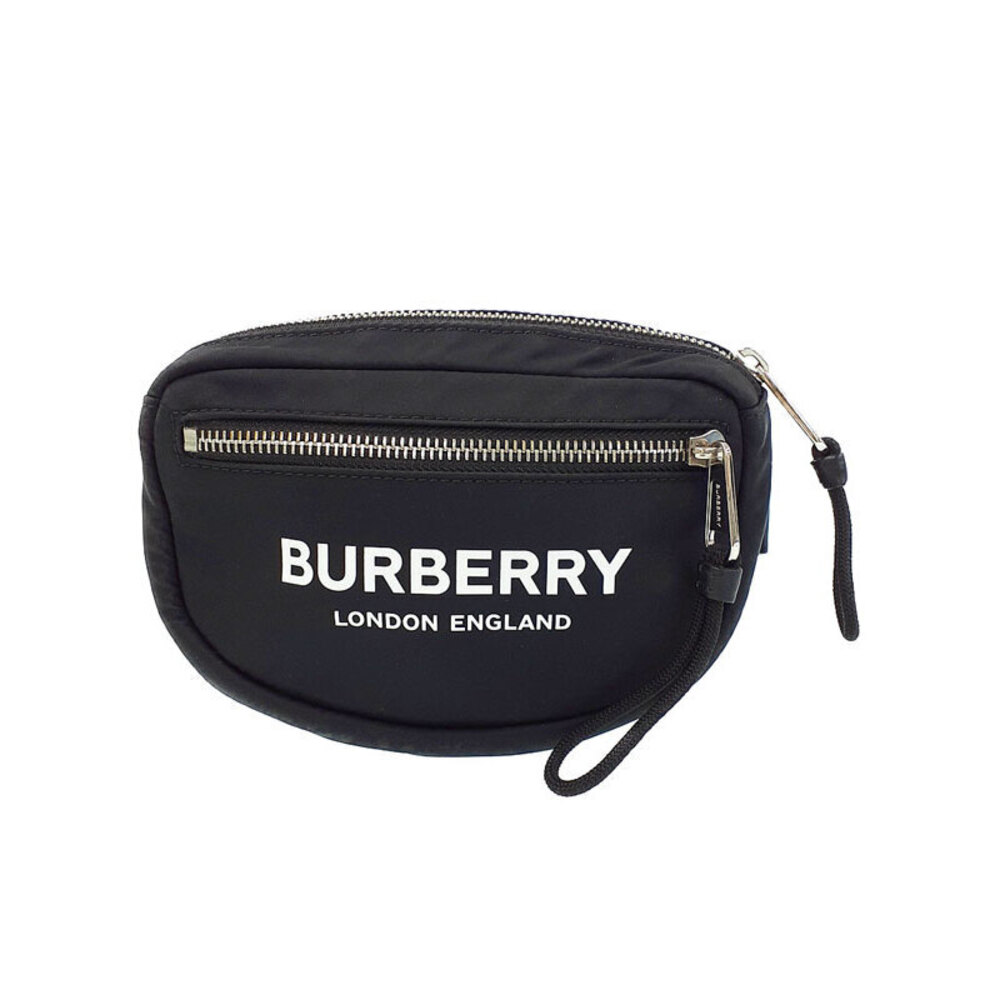 Burberry Logo ECONYL Canon Bum Bag Body